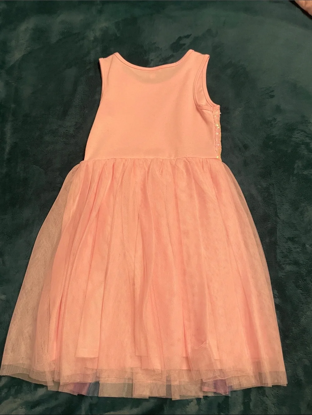 Zunie sleeveless dress